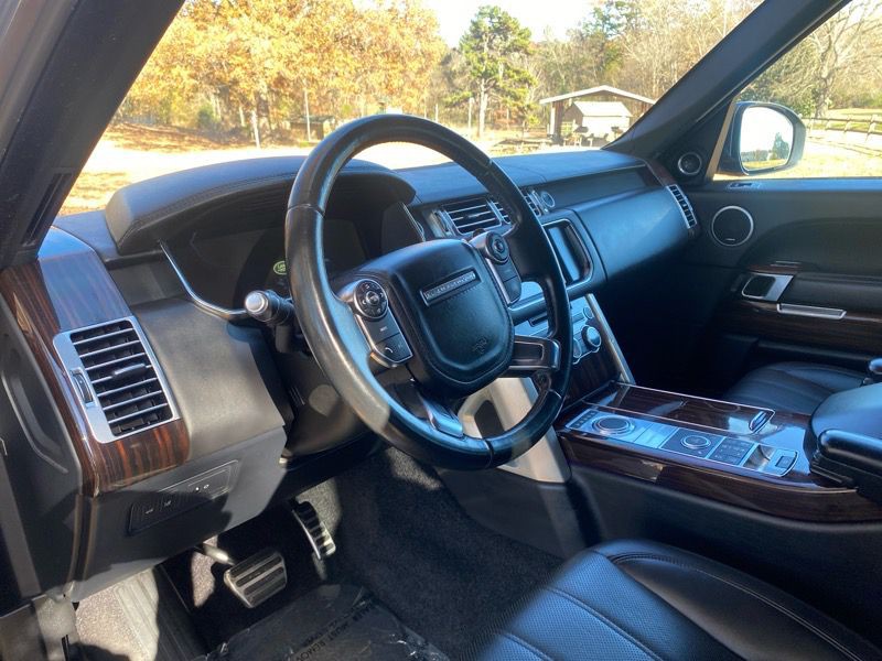 2016 Land Rover Range Rover Image 85