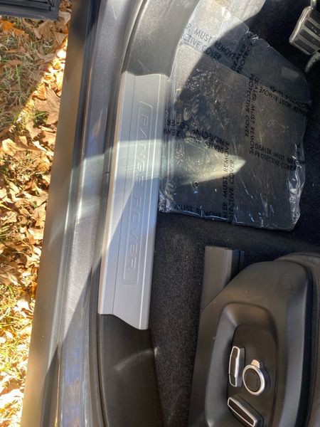 2016 Land Rover Range Rover Image 86