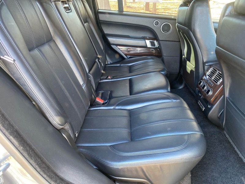 2016 Land Rover Range Rover Image 87
