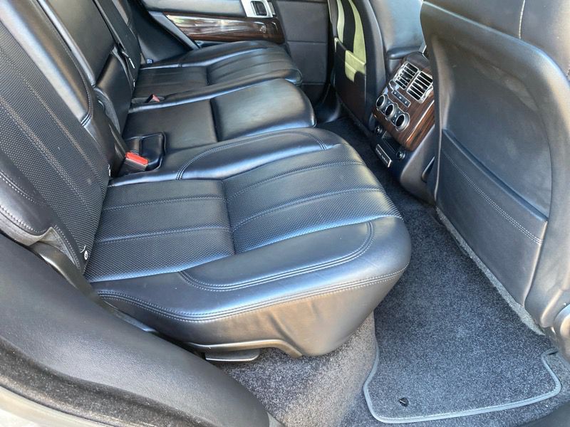 2016 Land Rover Range Rover Image 88