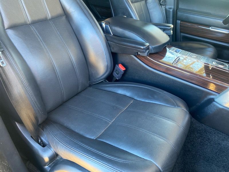 2016 Land Rover Range Rover Image 90