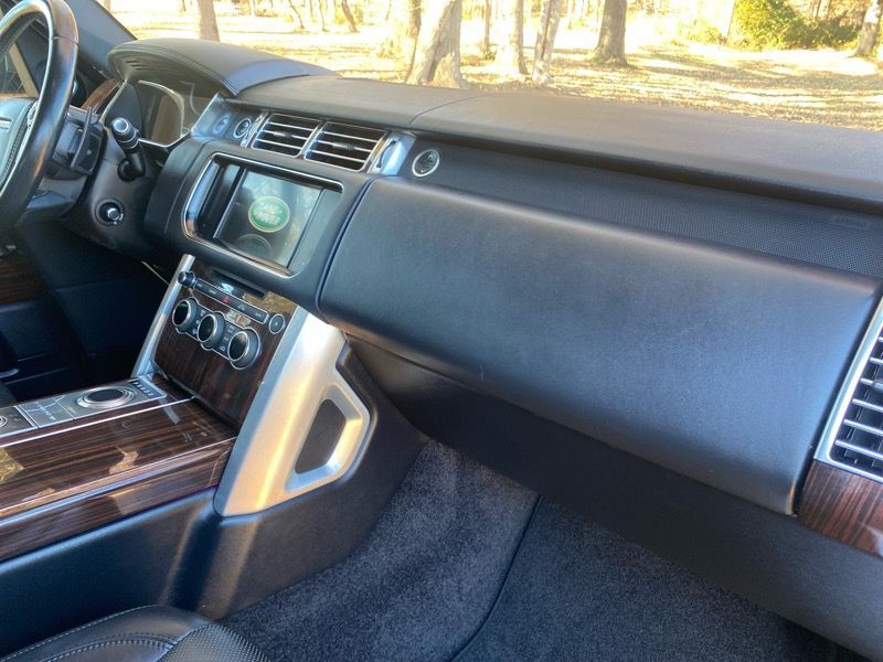 2016 Land Rover Range Rover Image 91