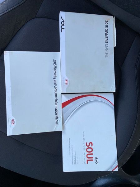 2015 Kia Soul Image 24