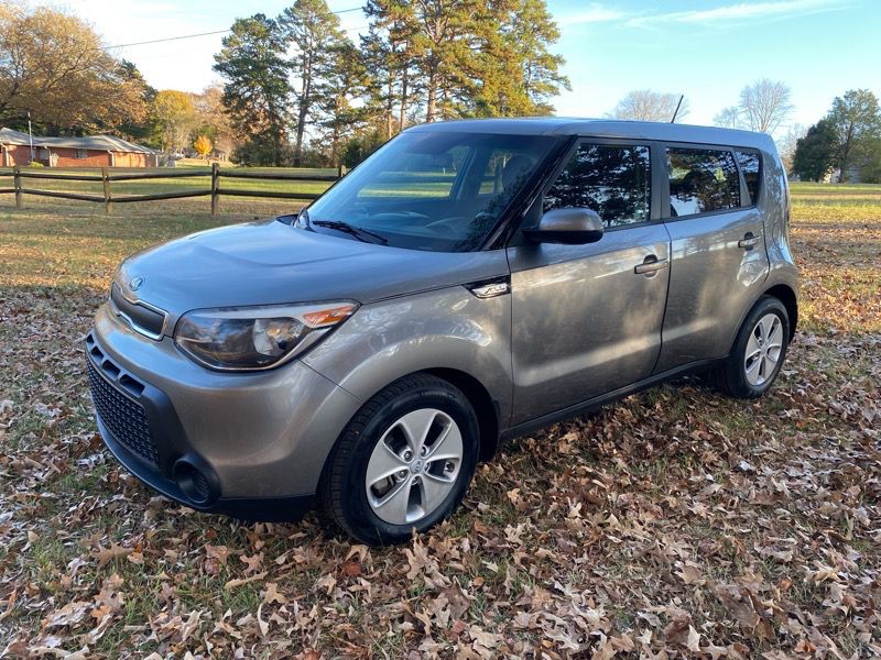 2015 Kia Soul Image 46