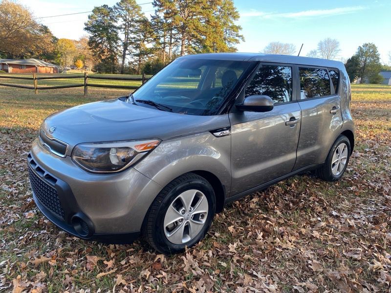 2015 Kia Soul Image 55