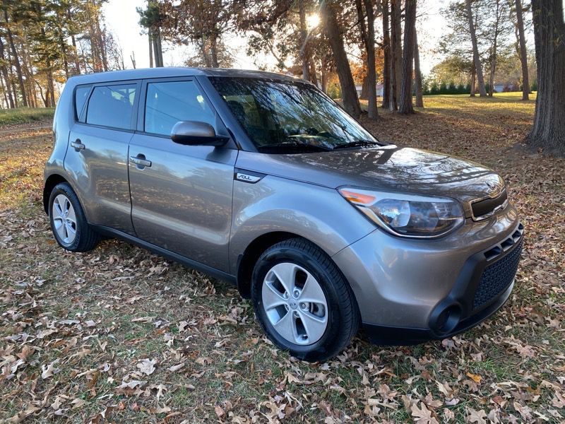 2015 Kia Soul Image 60