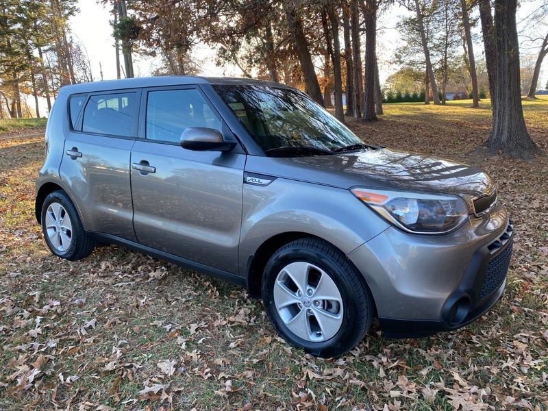 2015 Kia Soul Image 2