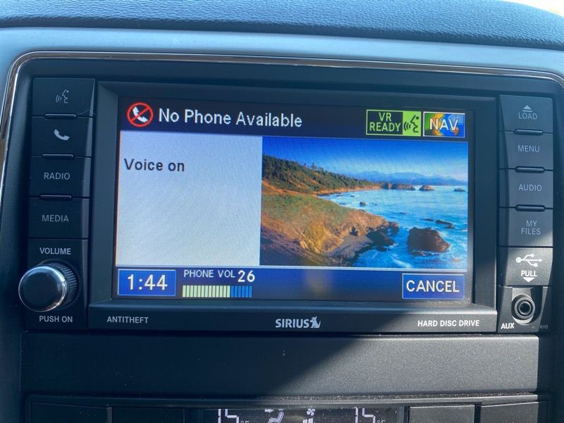 2012 Jeep Grand Cherokee Image 15