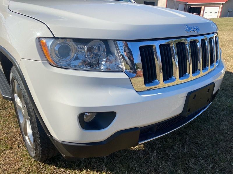 2012 Jeep Grand Cherokee Image 37