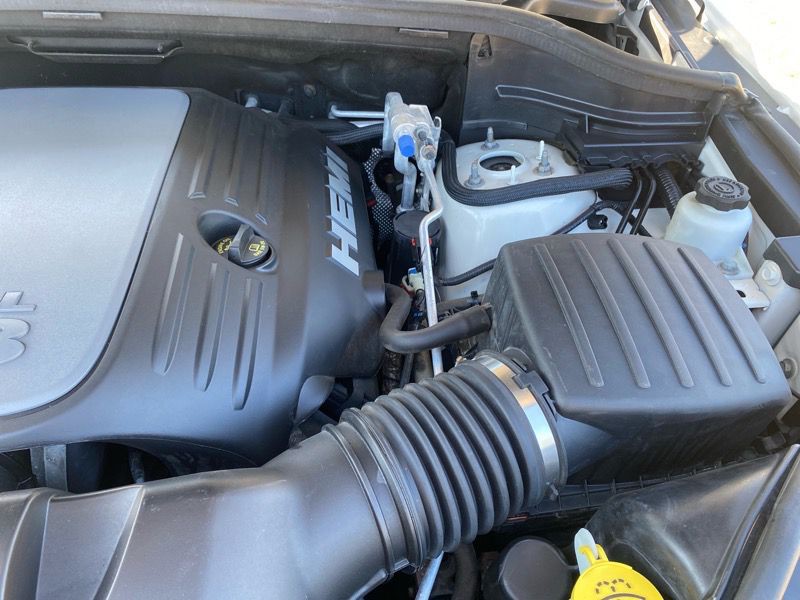 2012 Jeep Grand Cherokee Image 57