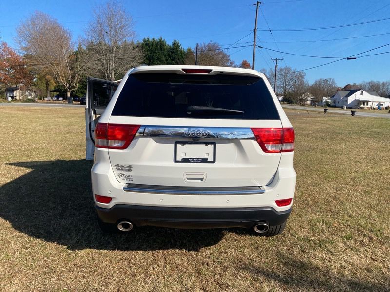 2012 Jeep Grand Cherokee Image 72