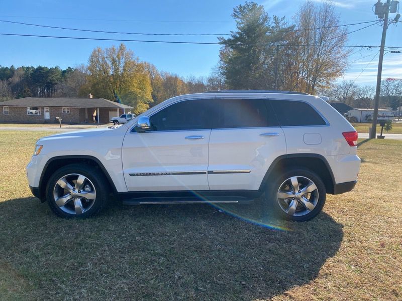 2012 Jeep Grand Cherokee Image 77