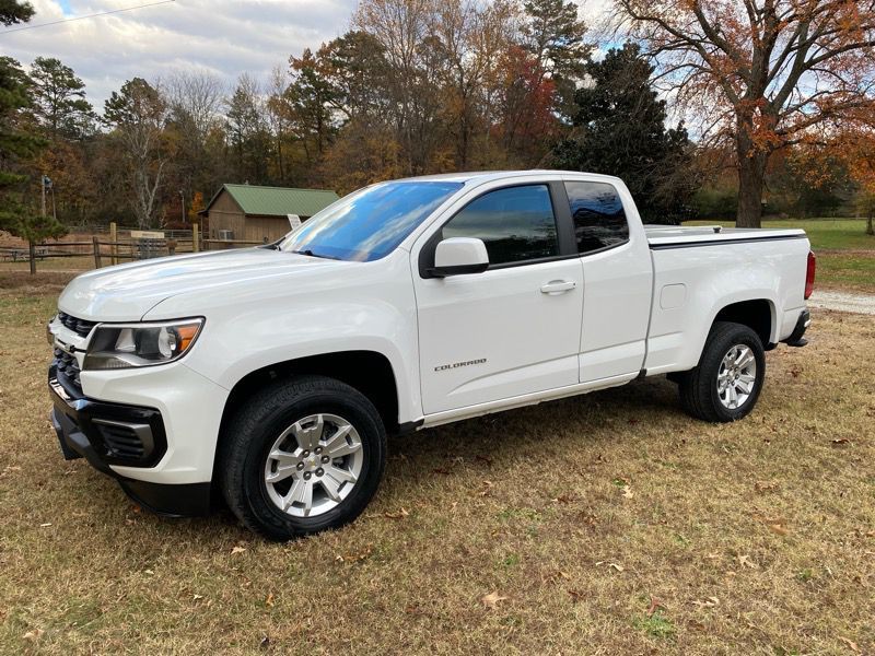 2022 Chevrolet Colorado Image 1