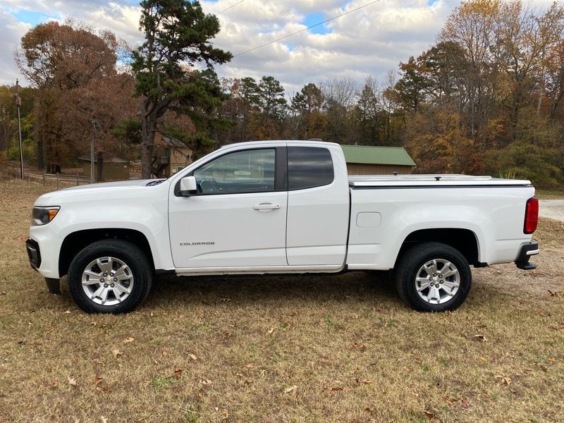 2022 Chevrolet Colorado Image 3