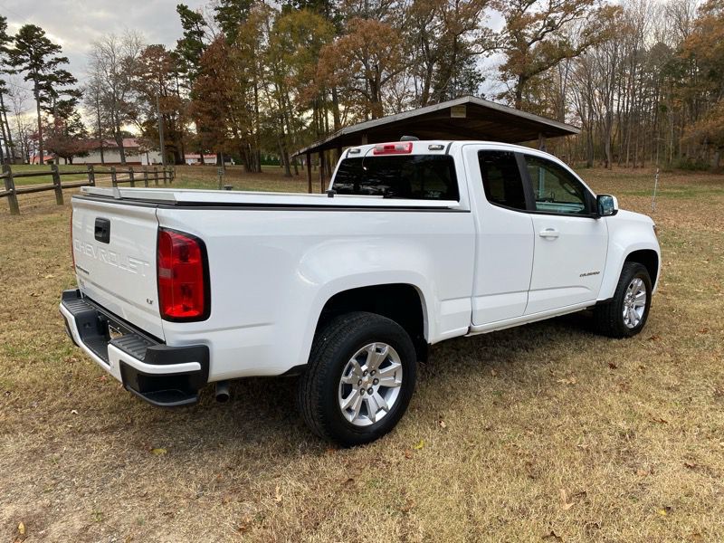 2022 Chevrolet Colorado Image 5