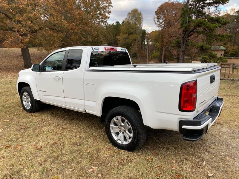 2022 Chevrolet Colorado Image 6