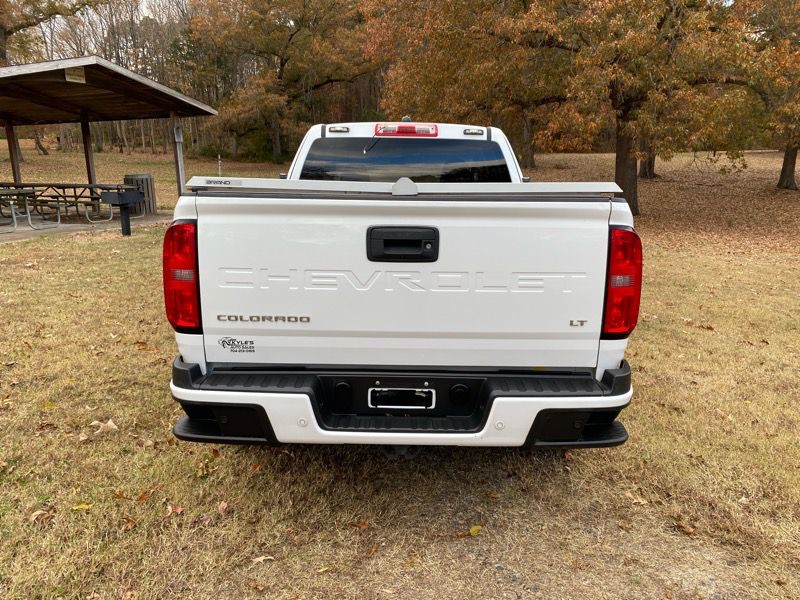 2022 Chevrolet Colorado Image 8