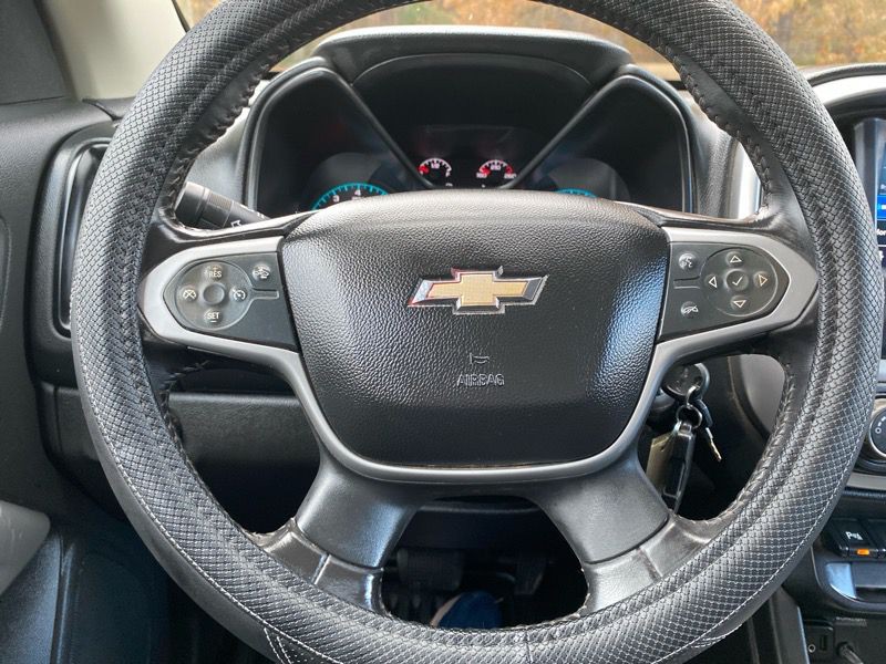2022 Chevrolet Colorado Image 13