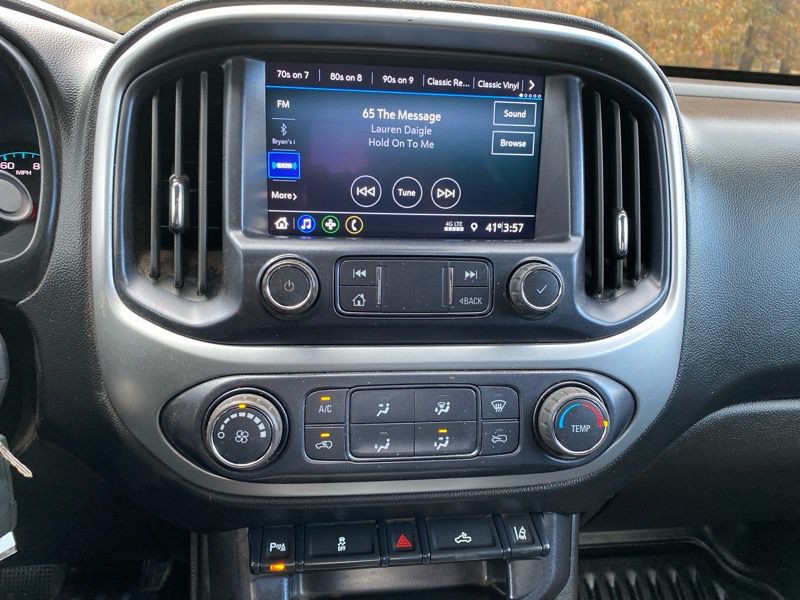 2022 Chevrolet Colorado Image 16