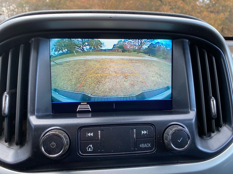 2022 Chevrolet Colorado Image 17