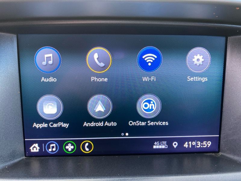 2022 Chevrolet Colorado Image 18