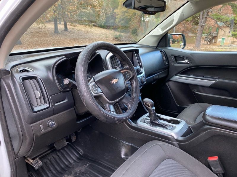 2022 Chevrolet Colorado Image 19