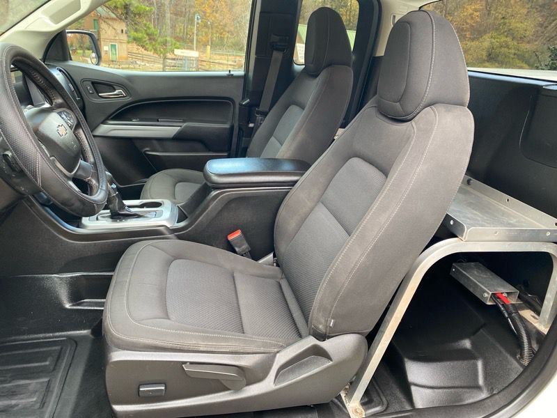 2022 Chevrolet Colorado Image 21