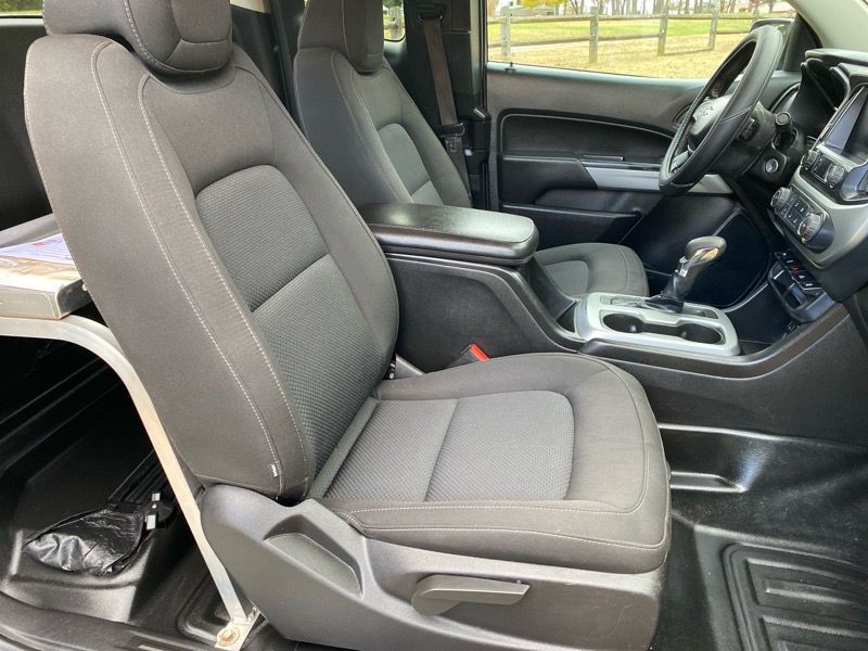 2022 Chevrolet Colorado Image 22