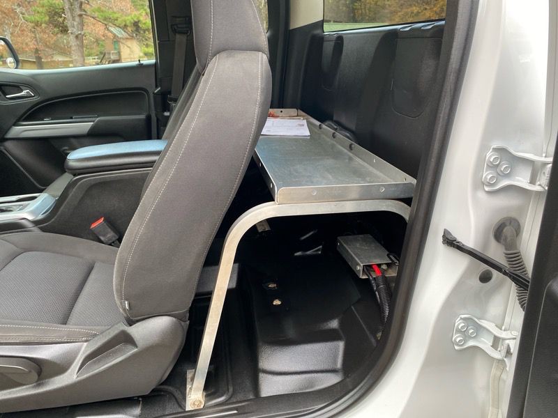 2022 Chevrolet Colorado Image 23