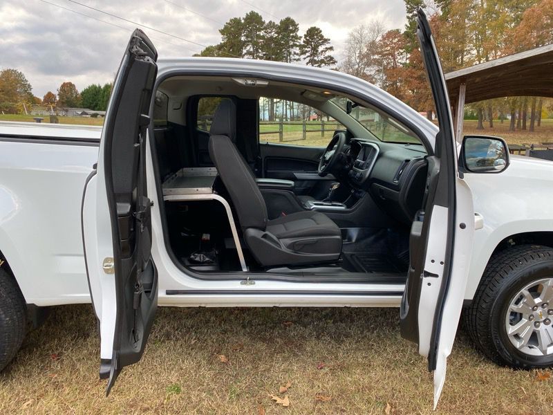 2022 Chevrolet Colorado Image 24