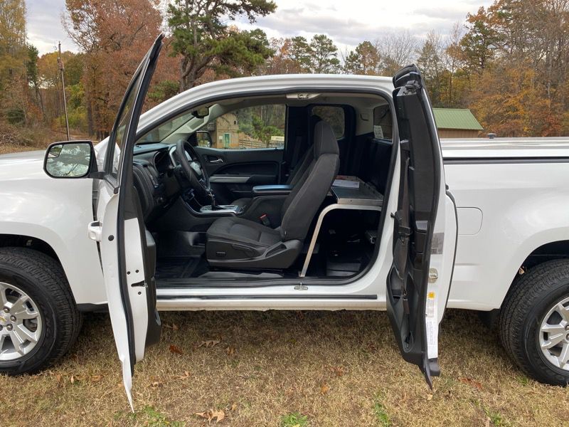 2022 Chevrolet Colorado Image 25