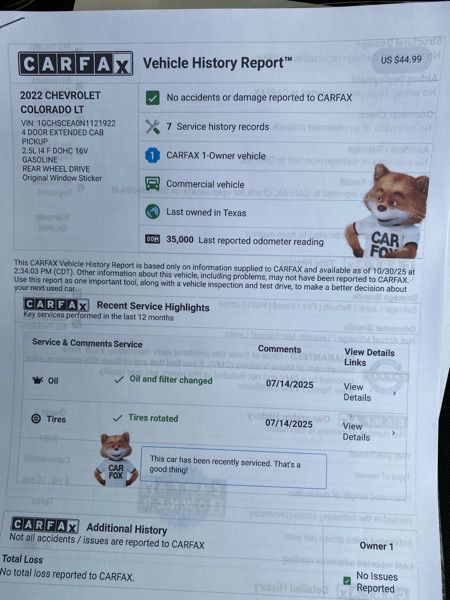 2022 Chevrolet Colorado Image 28