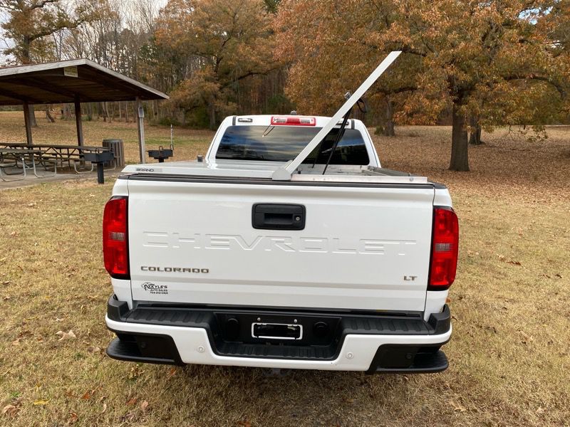 2022 Chevrolet Colorado Image 30