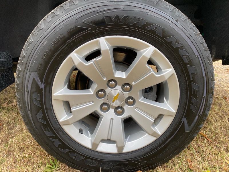 2022 Chevrolet Colorado Image 31