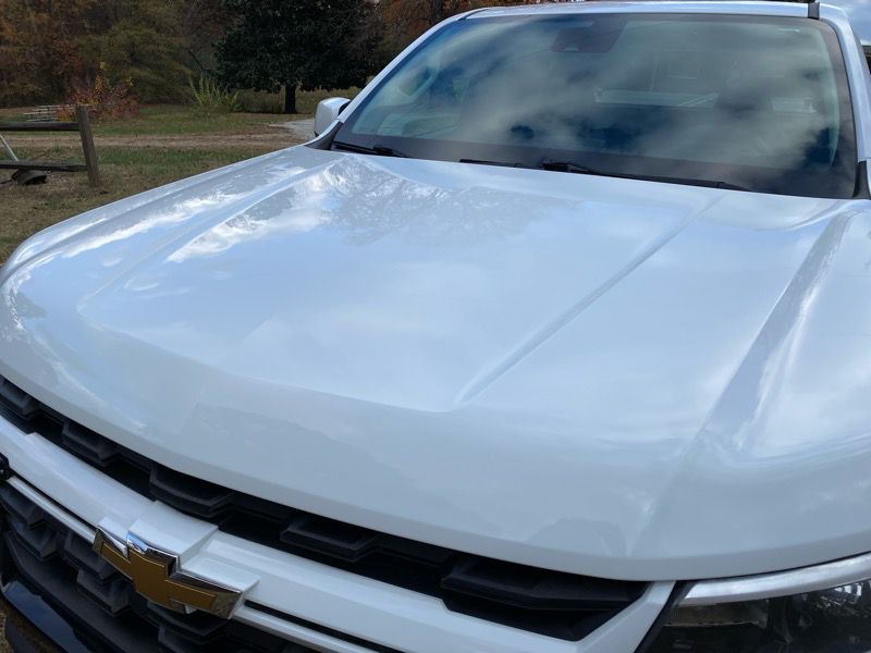 2022 Chevrolet Colorado Image 34