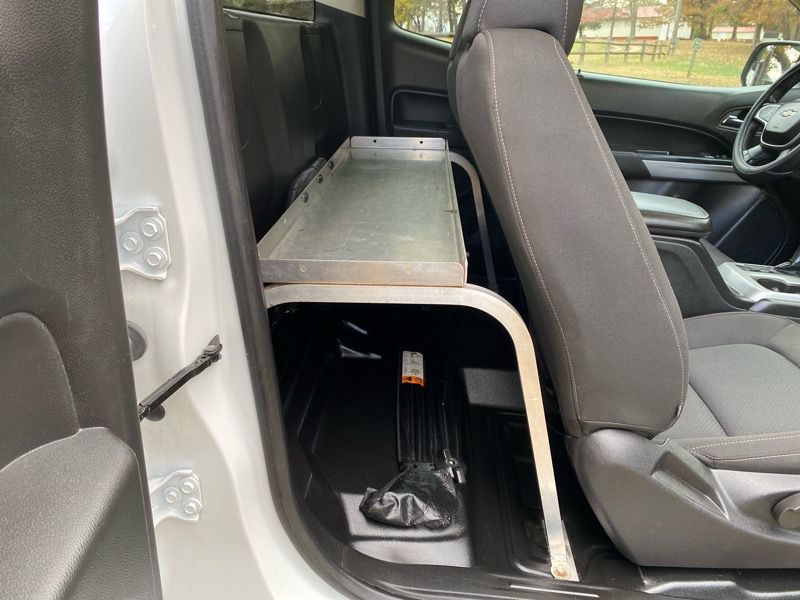 2022 Chevrolet Colorado Image 36