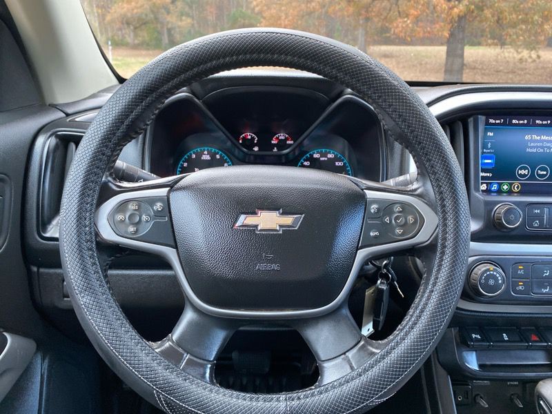 2022 Chevrolet Colorado Image 41