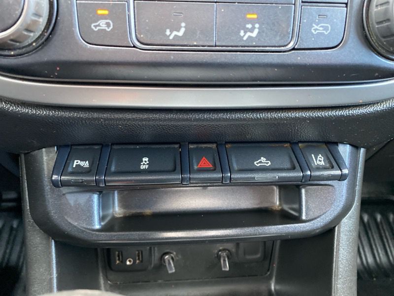 2022 Chevrolet Colorado Image 44