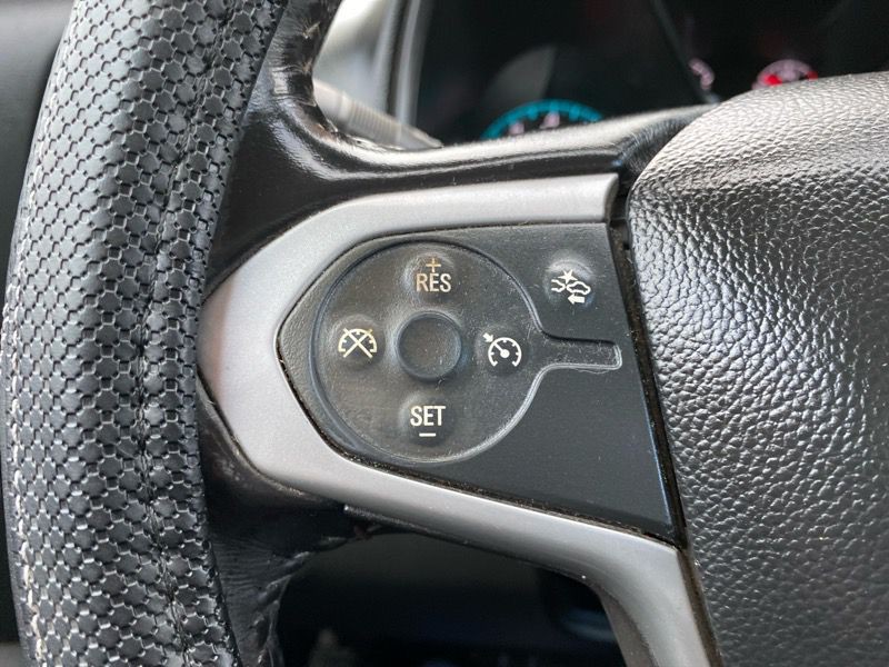 2022 Chevrolet Colorado Image 47