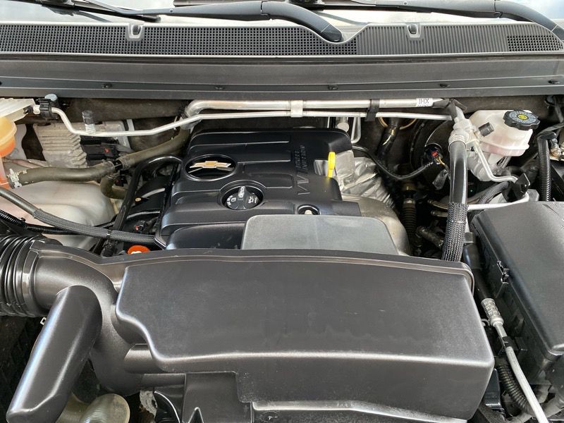 2022 Chevrolet Colorado Image 50