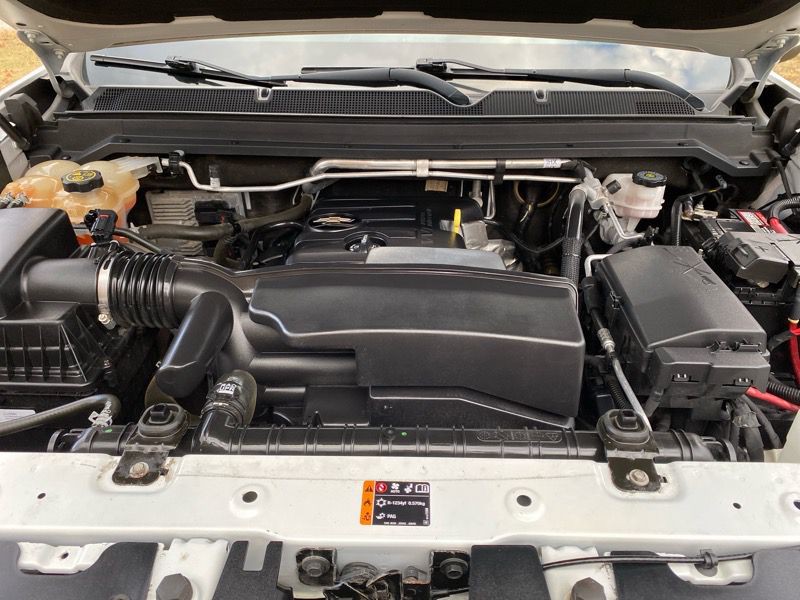 2022 Chevrolet Colorado Image 54