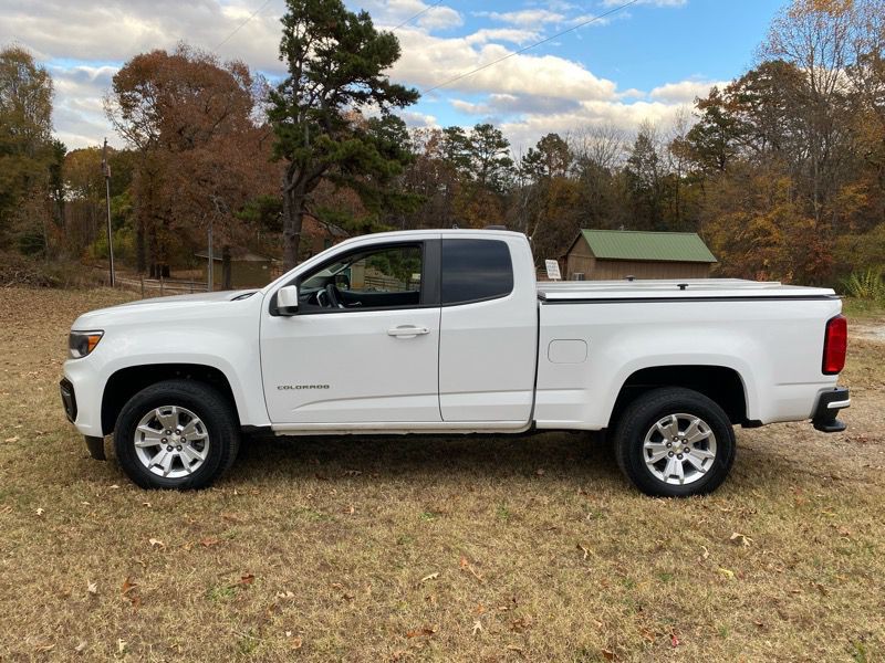 2022 Chevrolet Colorado Image 56
