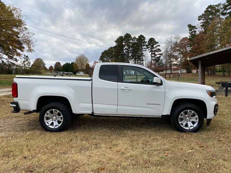 2022 Chevrolet Colorado Image 57