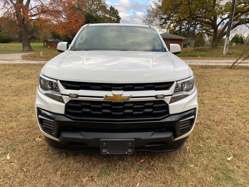 2022 Chevrolet Colorado Image 58