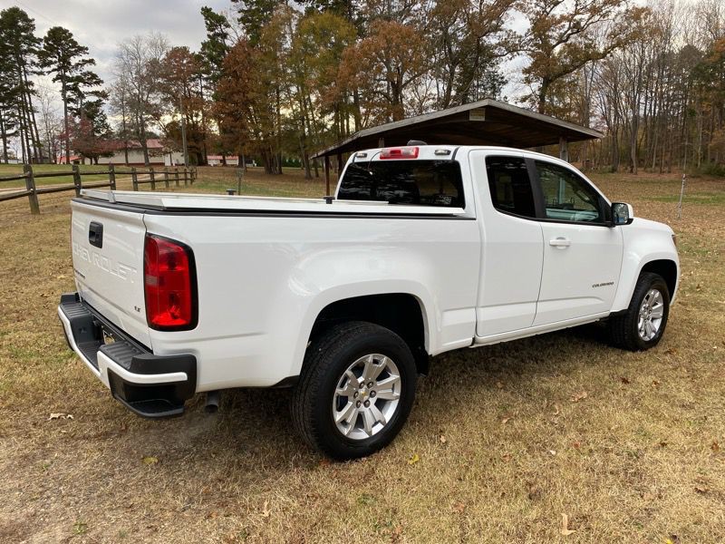 2022 Chevrolet Colorado Image 59