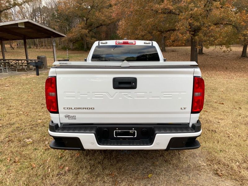 2022 Chevrolet Colorado Image 61