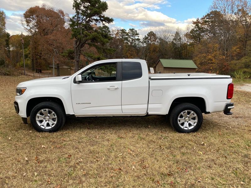 2022 Chevrolet Colorado Image 63