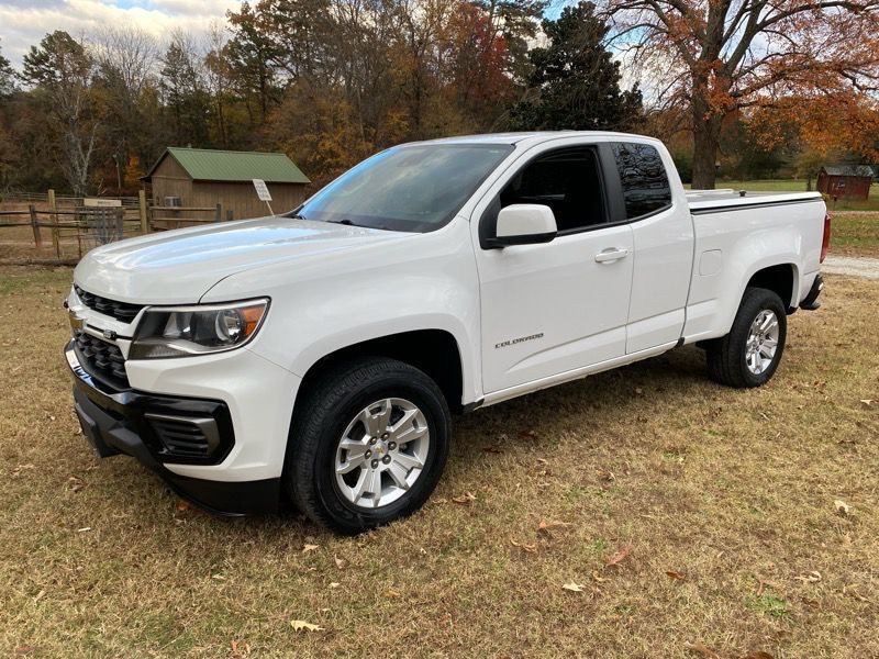 2022 Chevrolet Colorado Image 64