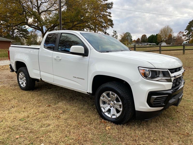 2022 Chevrolet Colorado Image 65