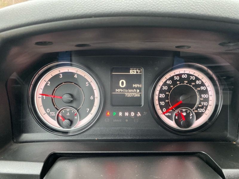 2019 RAM 1500 Image 18